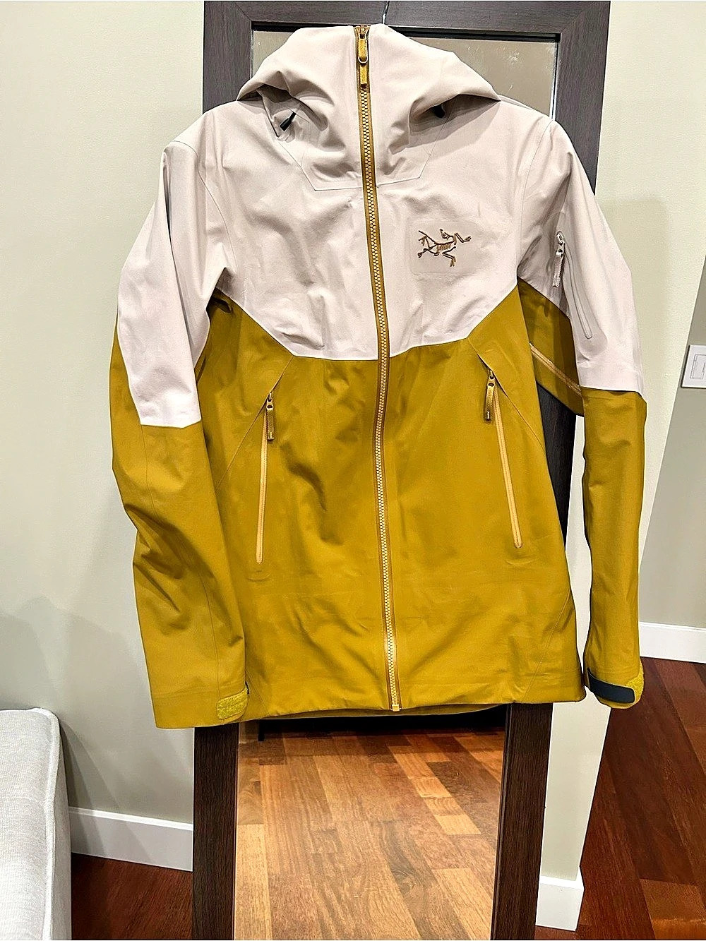 Arc'teryx Sentinel AR Ski Jacket Women's (Magic Wander)